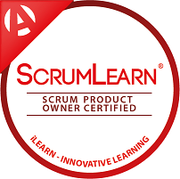 Scrumlearn Product Owner Certified Small